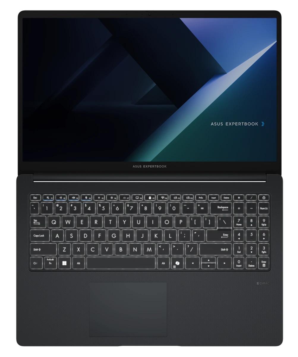 Ноутбук ASUS ExpertBook B3 B3605CCA-MB0076 Gentle Grey (90NX08N1-M00300)