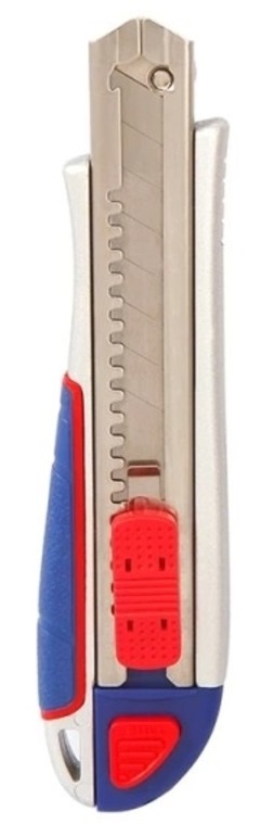 Нож строительный WorkPro WP212017