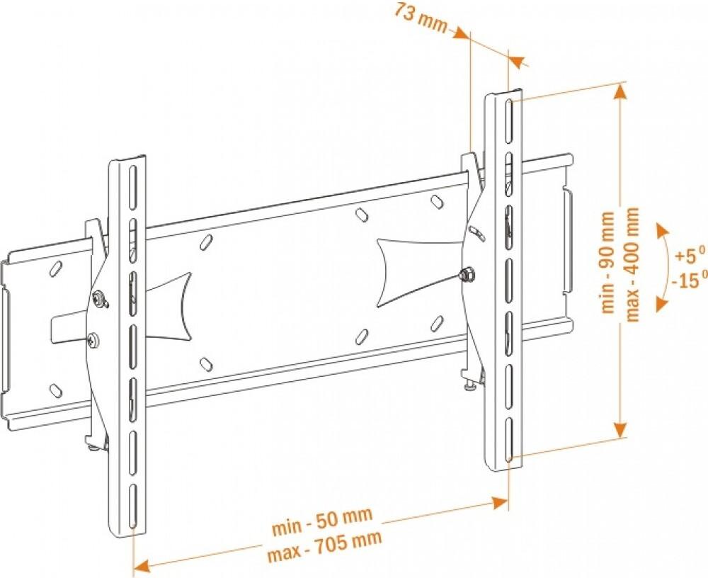 Кронштейн Holder PTS-4006