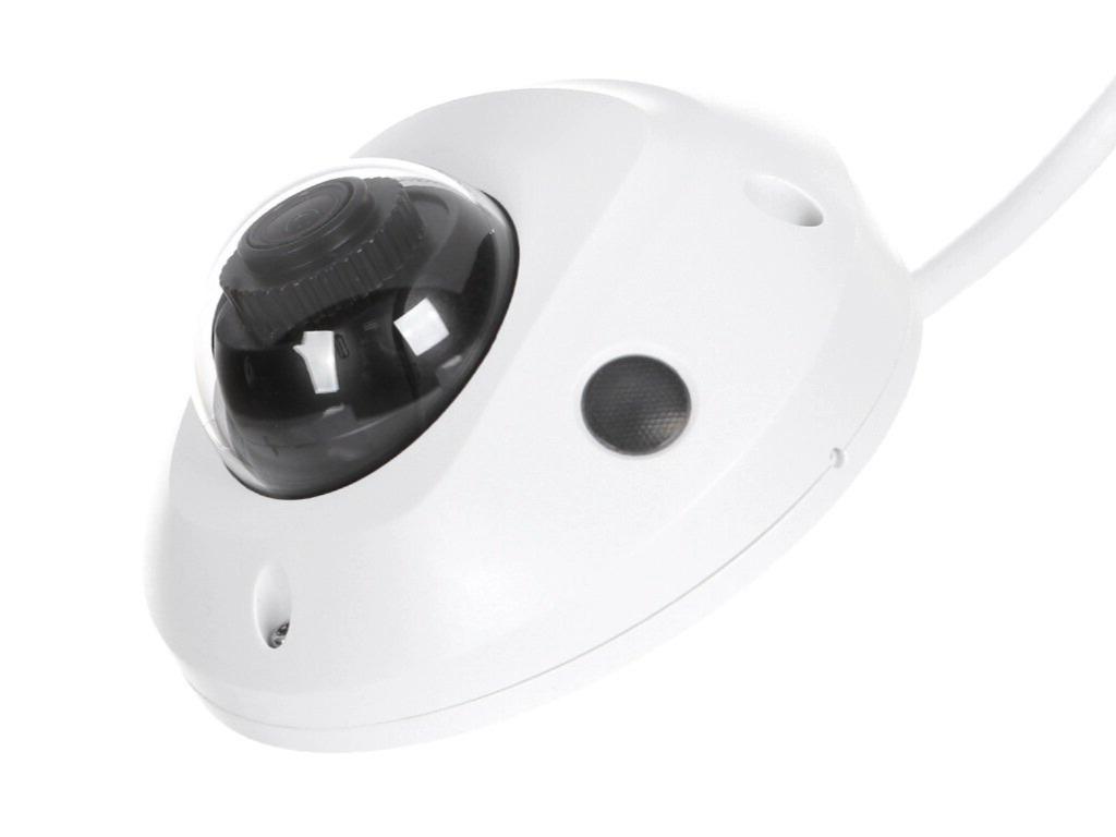 Камера видеонаблюдения Hikvision DS-2CD2527G2-LSC 4 мм