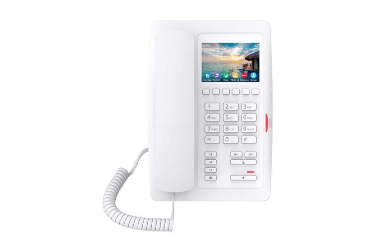 IP-телефон Fanvil H5 белый