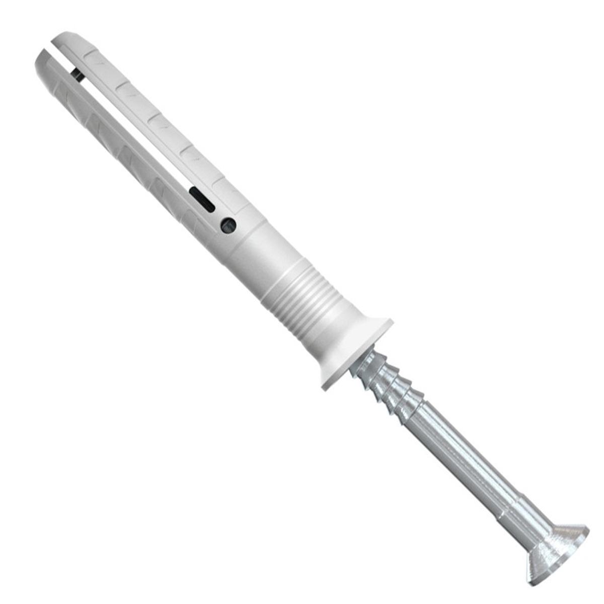 Дюбель-гвоздь Fischer N 10x160 Z потай 50шт (50348)