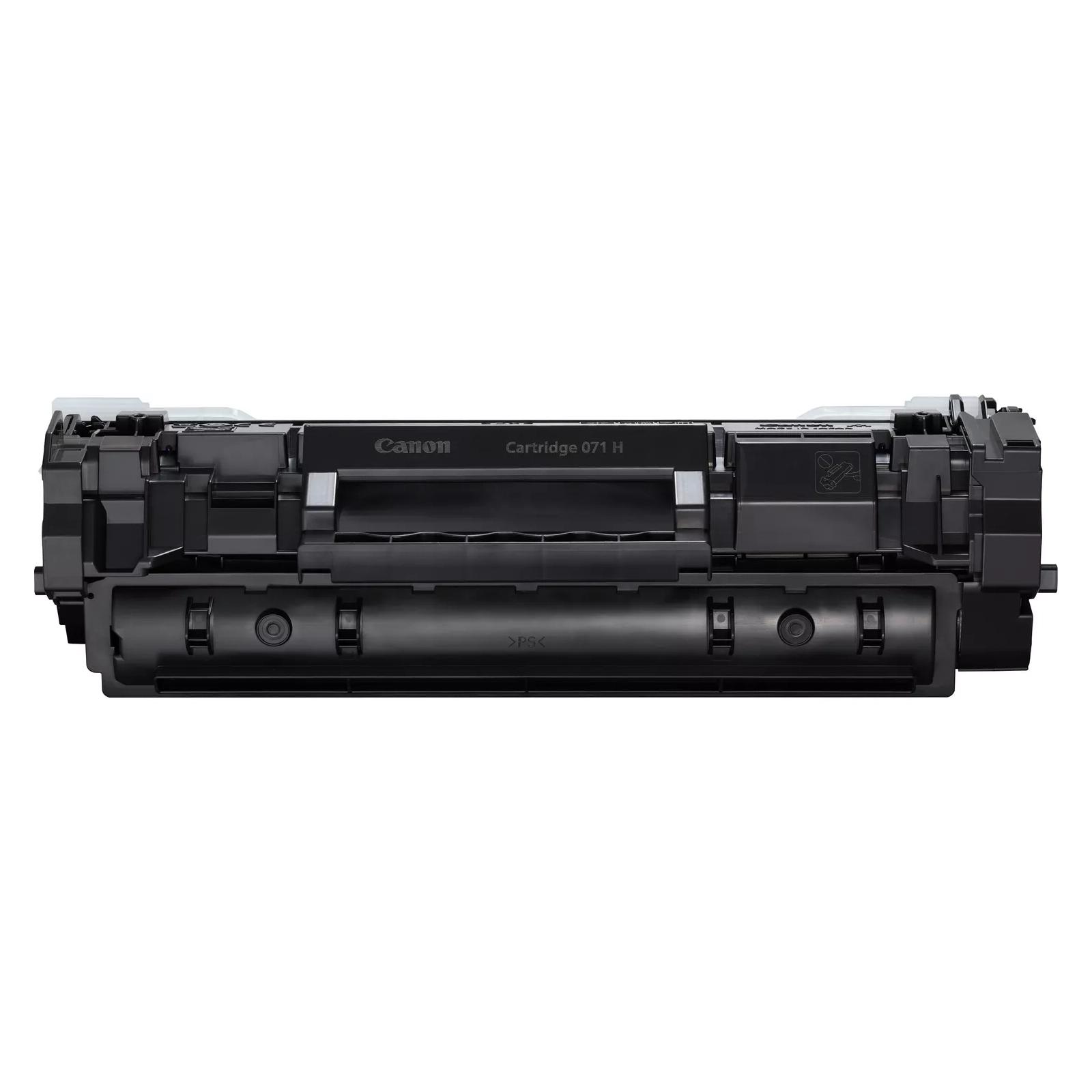 Картридж Canon 071H черный (5646C002)