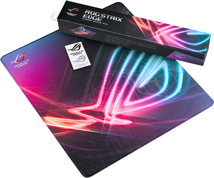 Коврик для мыши Asus Strix Edge (90MP00T0-B0UA00)