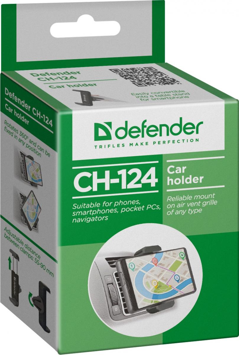 Держатель для смартфона Defender CH-124 55-90 (29124)