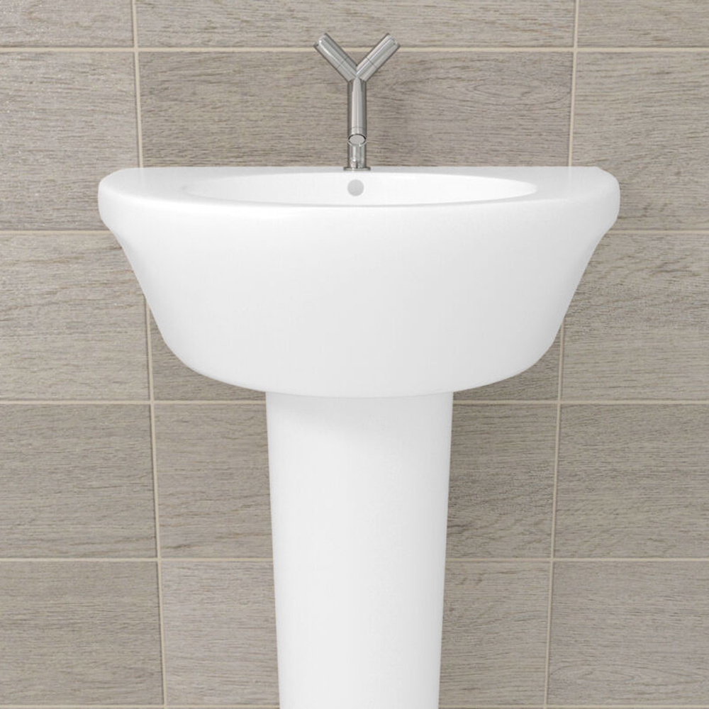 Комплект креплений для сантехники Fischer UST 8х110 Хром (83578)