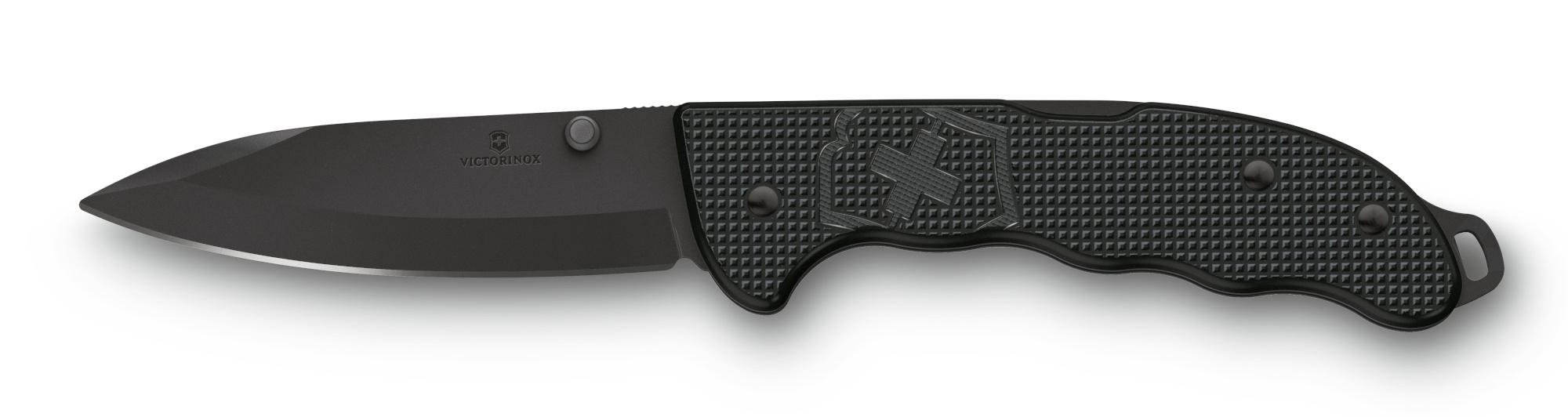 Туристический нож Victorinox Evoke BS Alox Black (0.9415.DS23)