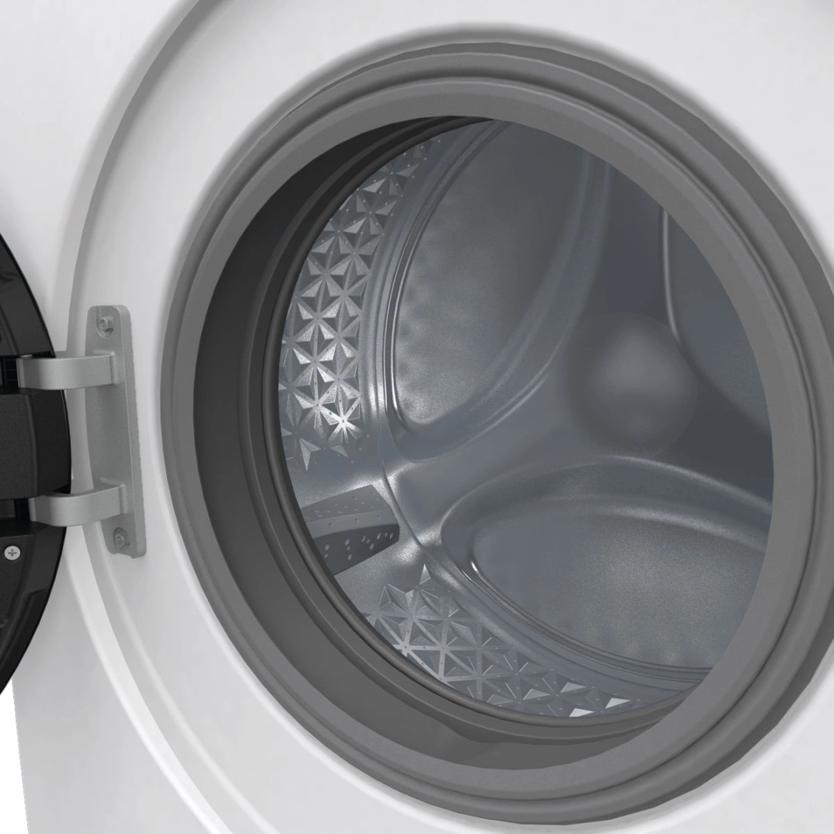 Стиральная машина Gorenje W1NGPI72SBS/C белый