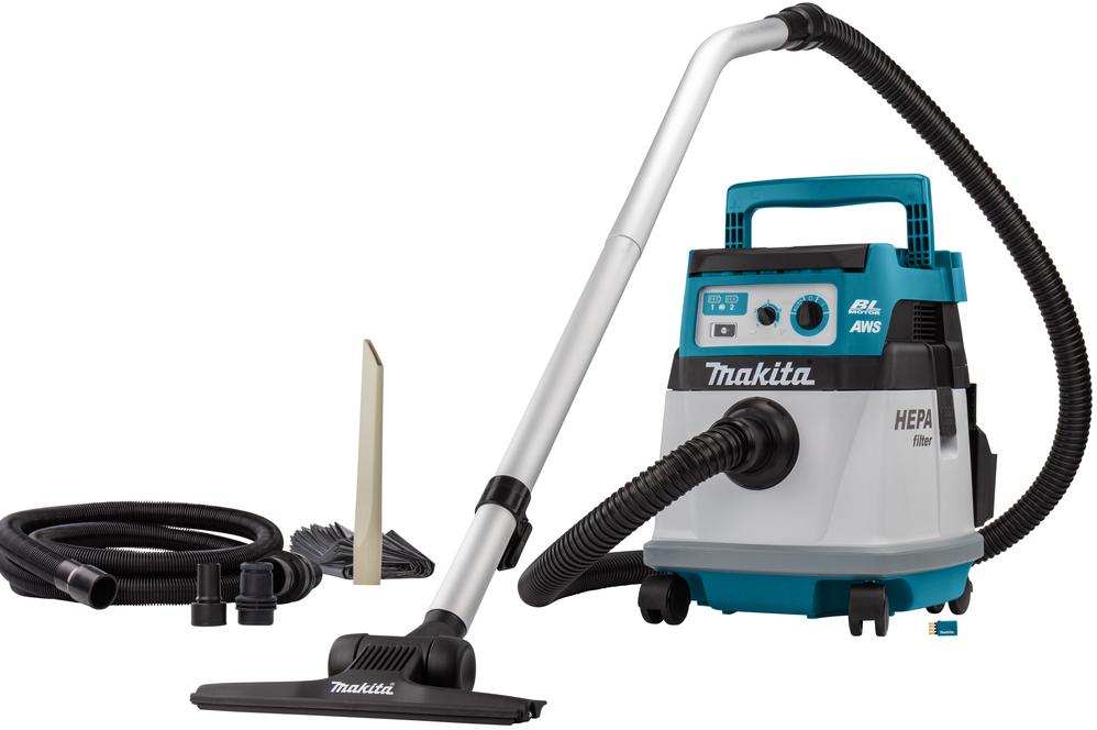 Пылесос Makita DVC867LZX4