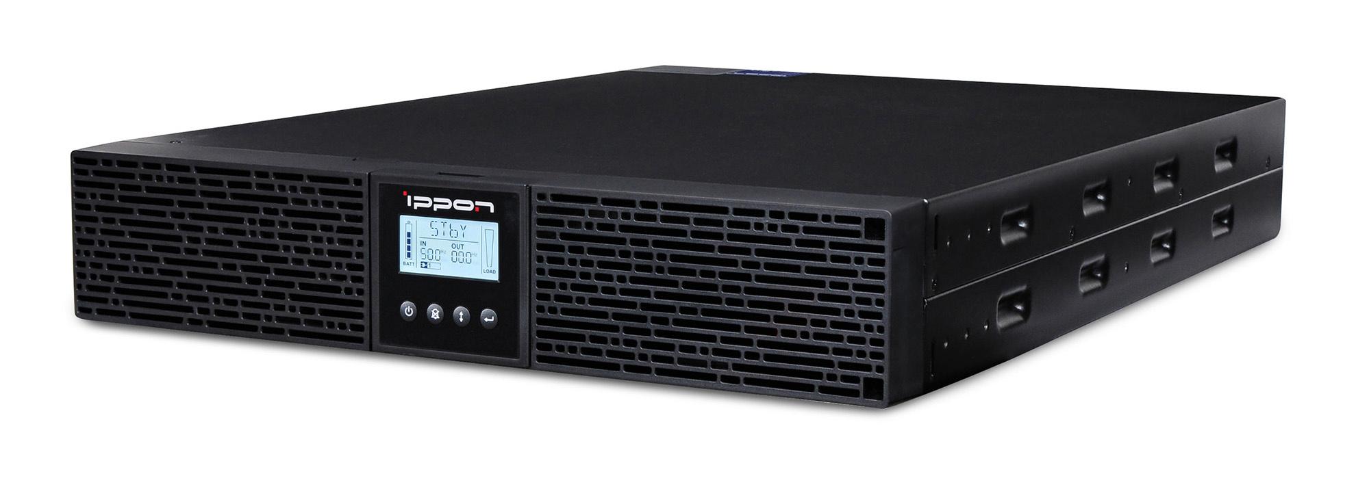 Источник бесперебойного питания Ippon Smart Winner II 3000 3000ВА (1192982)
