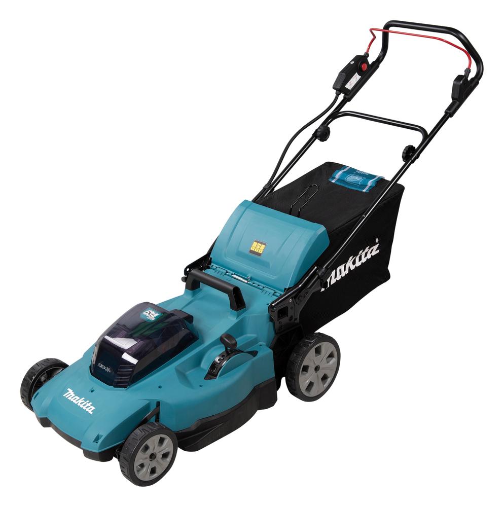 Газонокосилка Makita DLM538CT2