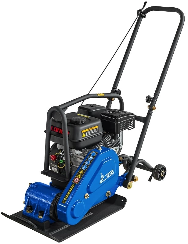 Виброплита ТСС TSS-WP60L синий (207191)