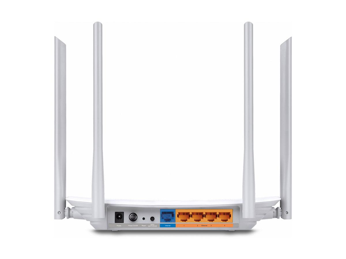 Беспроводной маршрутизатор TP-Link Archer C50 RU AC1200