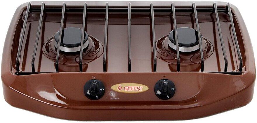 Настольная плита Gefest ПГ 700-02