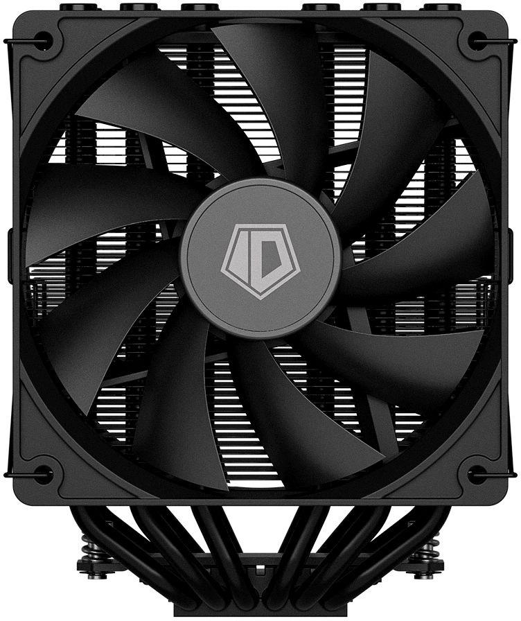 Кулер для процессора ID-Cooling SE-206-XT Black