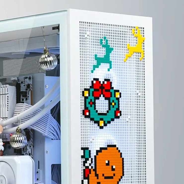 Битсы для корпуса DeepCool Pixel Violet (R-PIXEL-TV100-G-1)