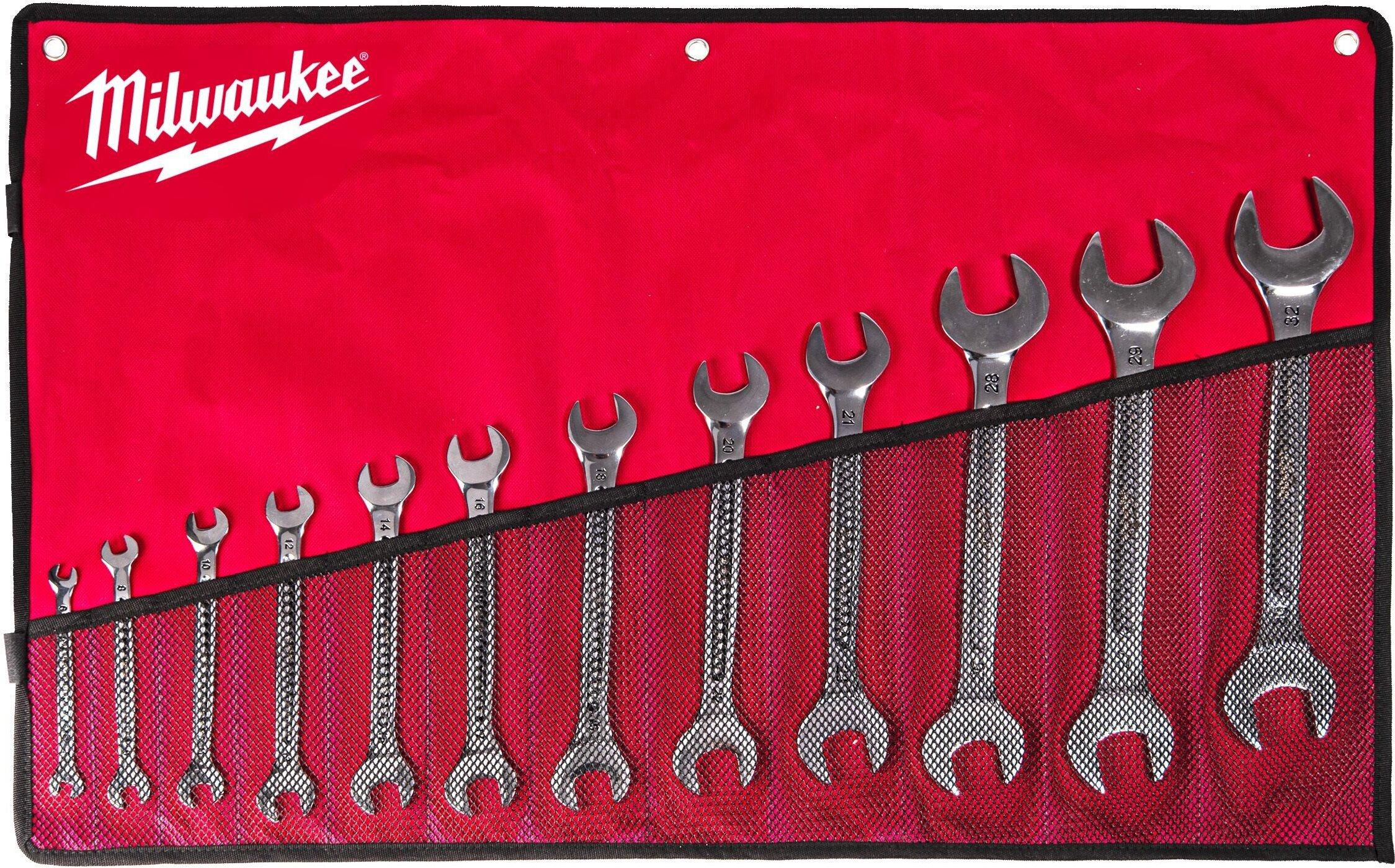 Набор ключей Milwaukee 4932492714