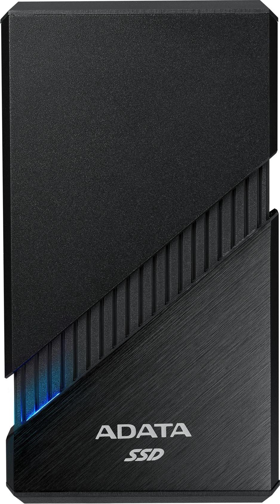Внешний накопитель A-Data 4TB EXT (SE920-4TCBK)