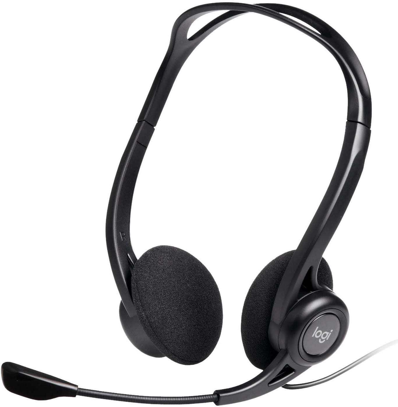 Гарнитура Logitech Headset 960 (981-000100)