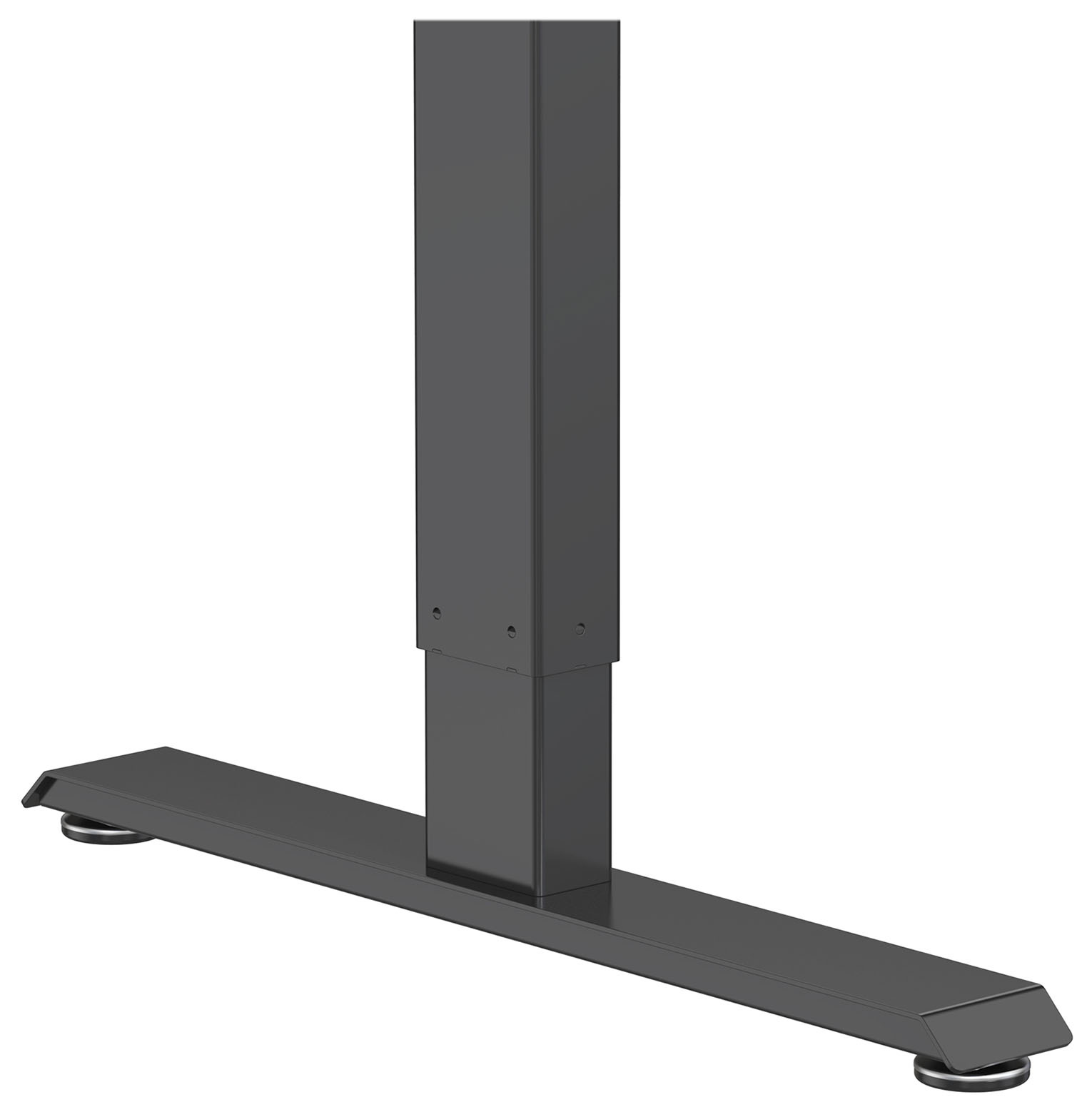 Стол компьютерный Cactus CS-EDL-GBK черный