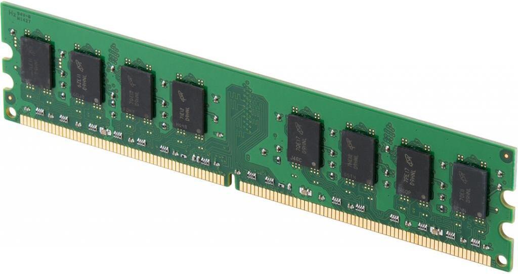 Оперативная память Patriot DDR2-800 2048 MB PC-6400 (PSD22G80026)
