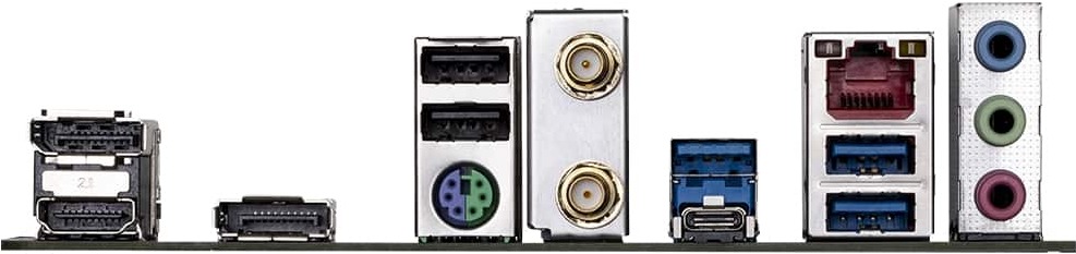 Материнская плата GigaByte B650M D3HP AX rev. 1.0