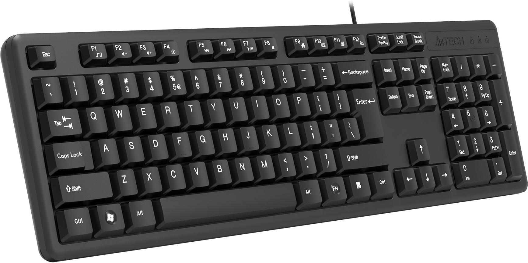 Клавиатура A4Tech KK-3