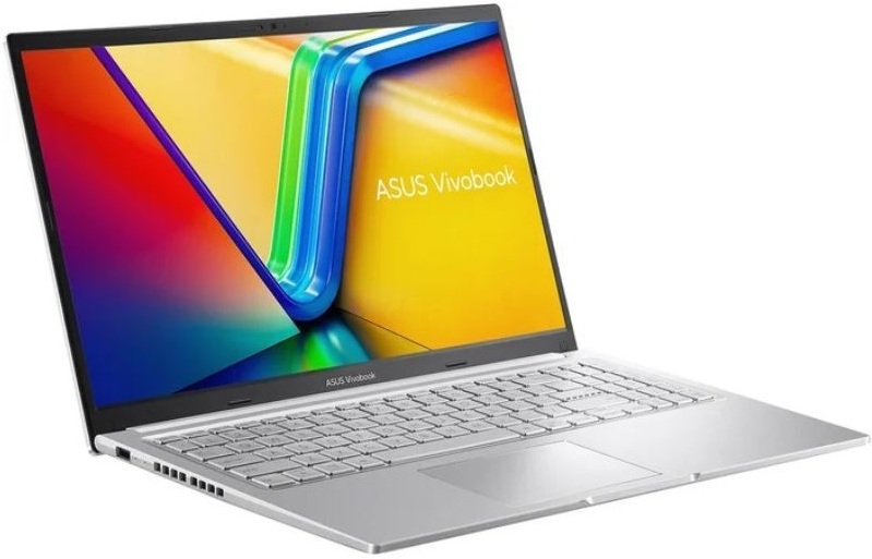 Ноутбук Asus Vivobook 15 X1504VA-BQ4056 Cool Silver (90NB13Y2-M01PW0)