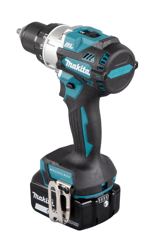 Дрель-шуруповерт Makita DDF486Z