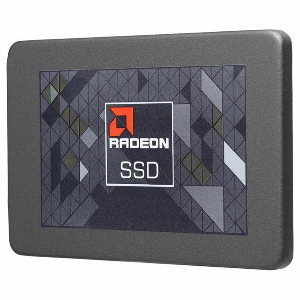 SSD диск AMD Radeon R5 256GB R5SL256G (183382)
