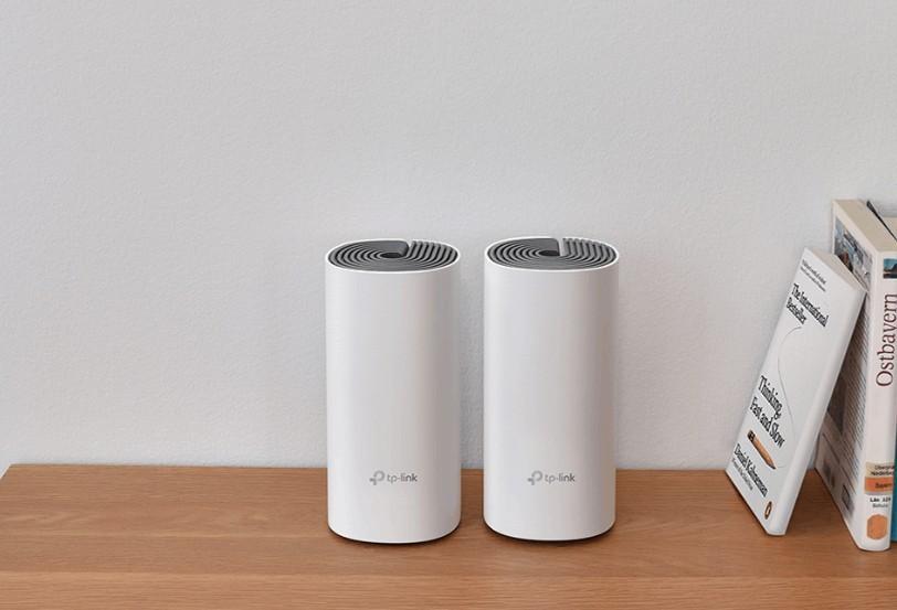 Wi-Fi система TP-Link Deco P9 2 шт.