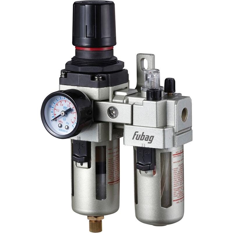 Блок подготовки воздуха Fubag FRL 3000 1/2 (190150)