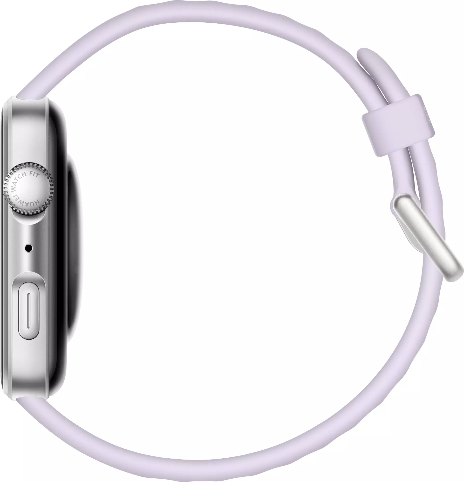 Умные часы Huawei Watch Fit 4 SYA-B09 Purle Fluoroelastomer Strap (55020FAL)