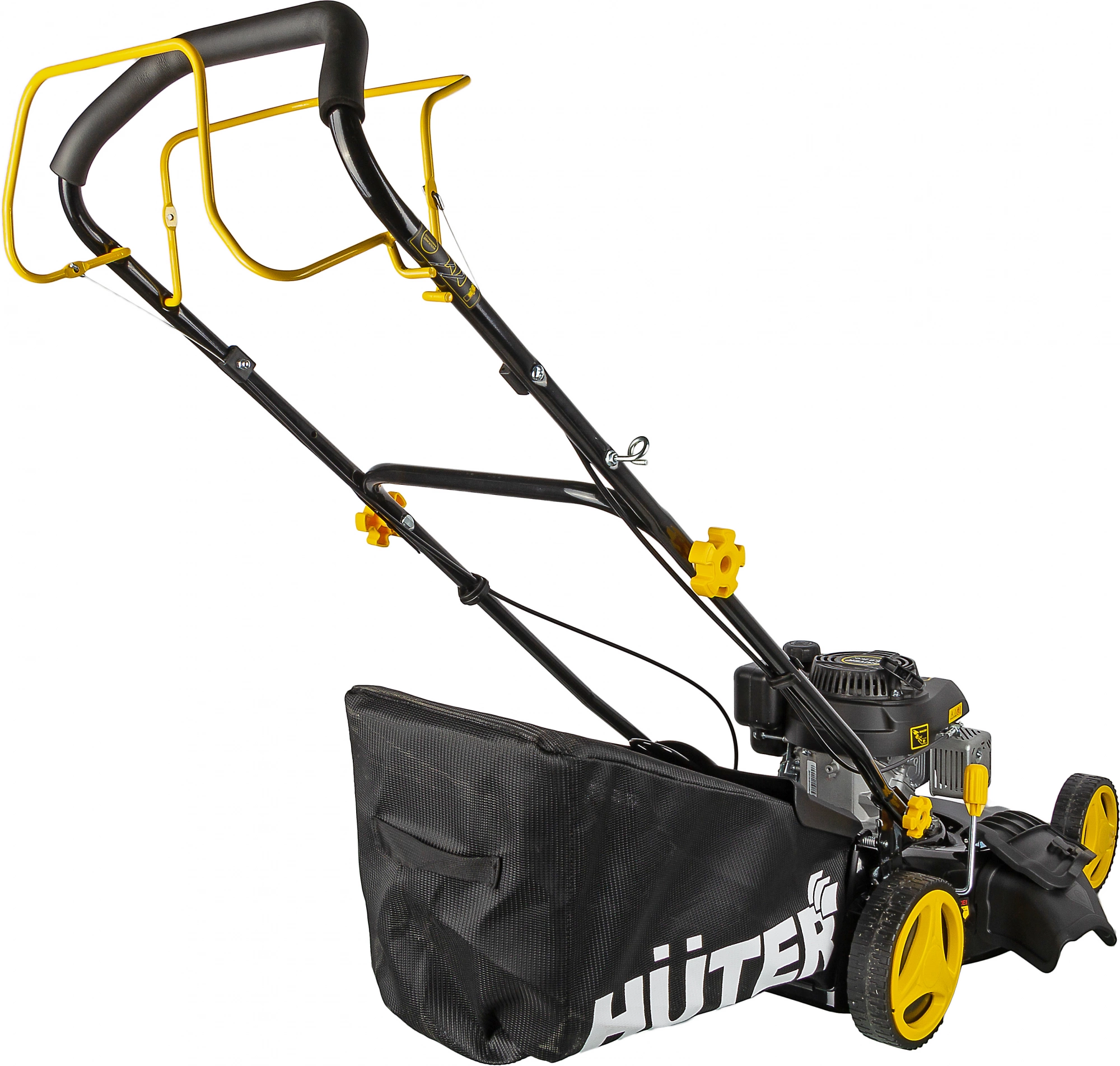 Газонокосилка Huter GLM-460ST (70/3/10)