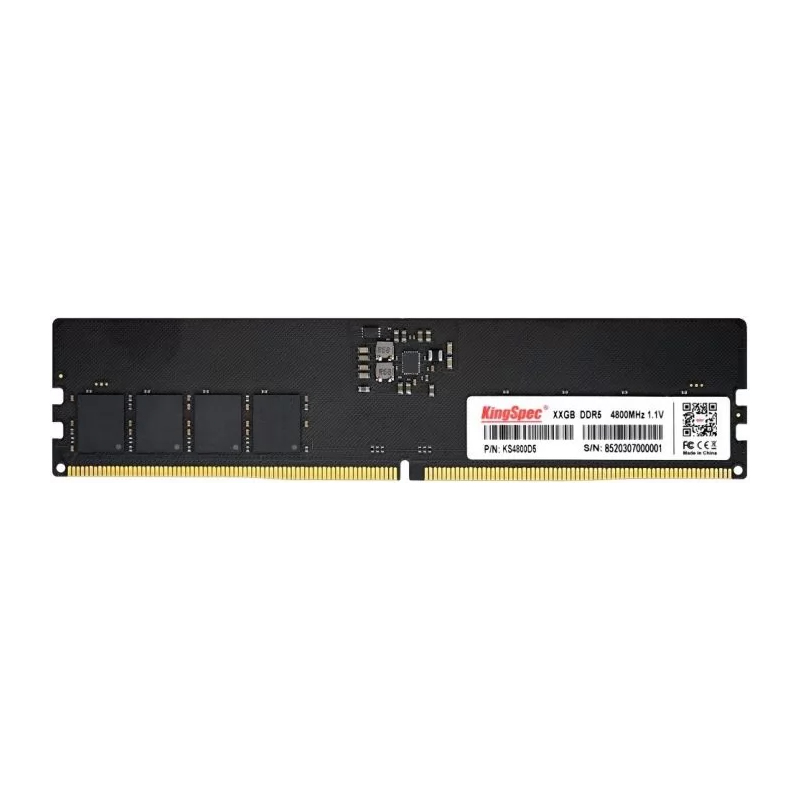 Оперативная память Kingspec 8GB DDR5 (KS4800D5N11008G)