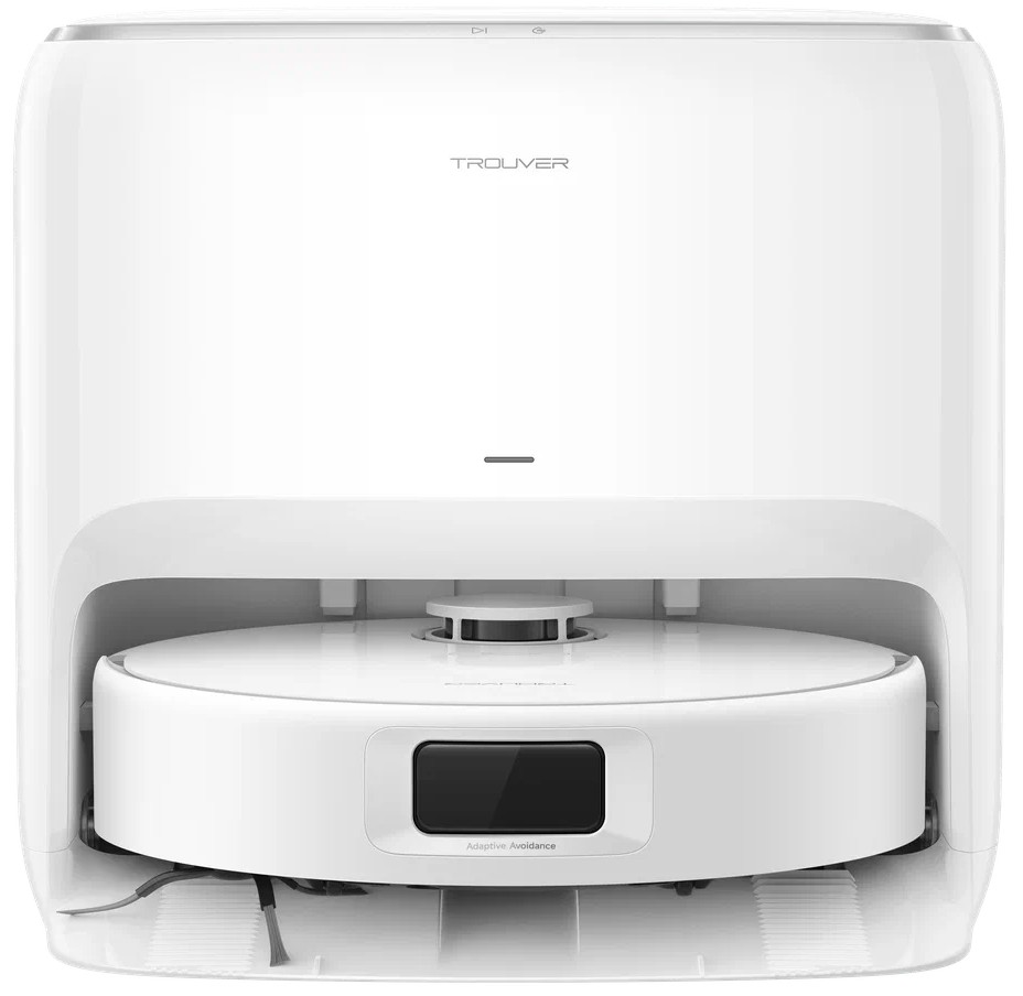 Роботы-пылесосы Trouver Robot Vacuum E30 Aqua (RLE52SC)