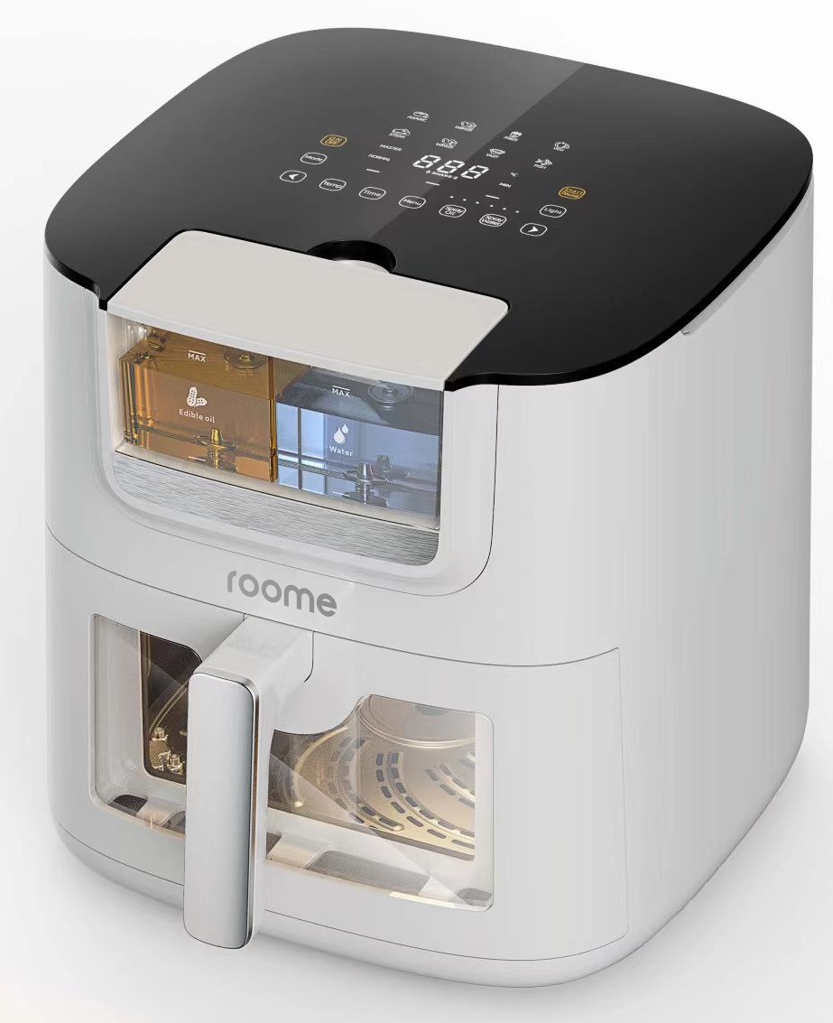 Аэрофритюрница Roome Air Fry AF-ZE7226-A White