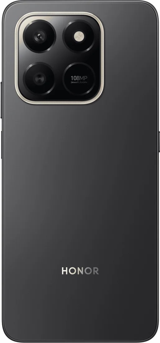 Смартфон Honor X7d 8GB/256GB LGN-LX1 Velvet Black (5109BXJW)