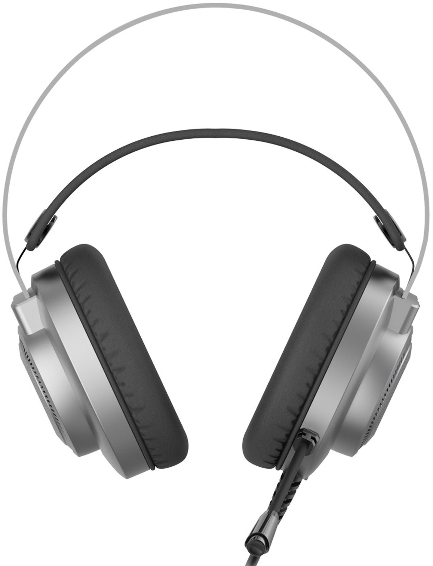 Наушники A4Tech Bloody J200S серый