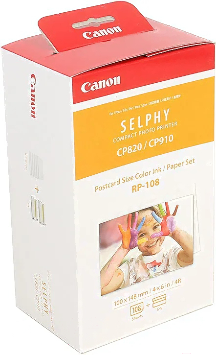 Картридж Canon RP-108 (8568B001)