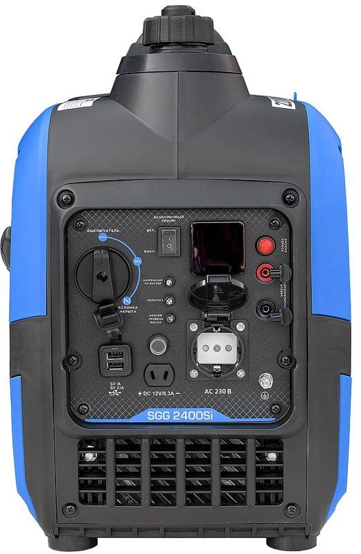 Генератор ТСС SGG 2400Si (60028)