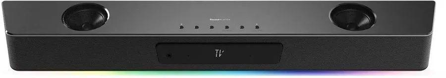 Саундбар Creative Sound Blaster Katana V2X черный (51MF8400AA000)