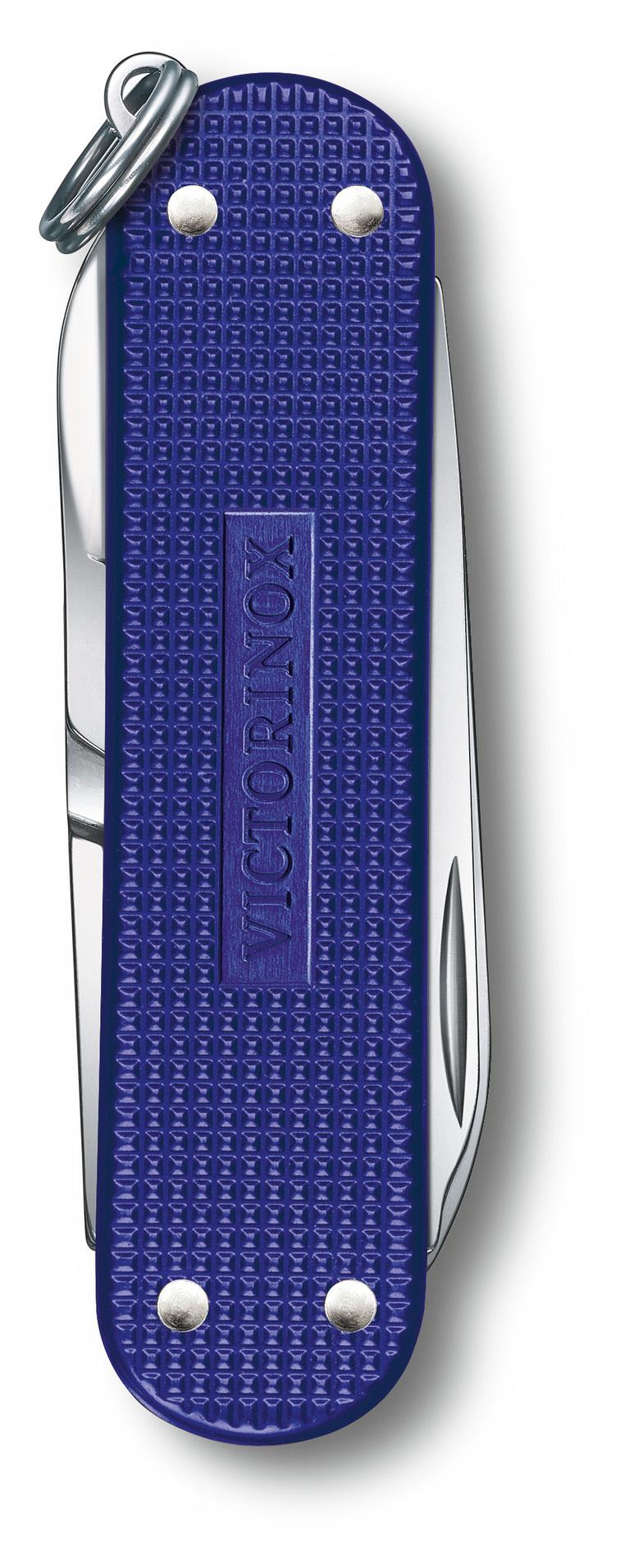 Туристический нож Victorinox Classic Night Dive (0.6221.222G)