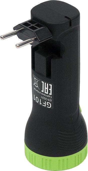 Фонарь Gauss GFL101 черный
