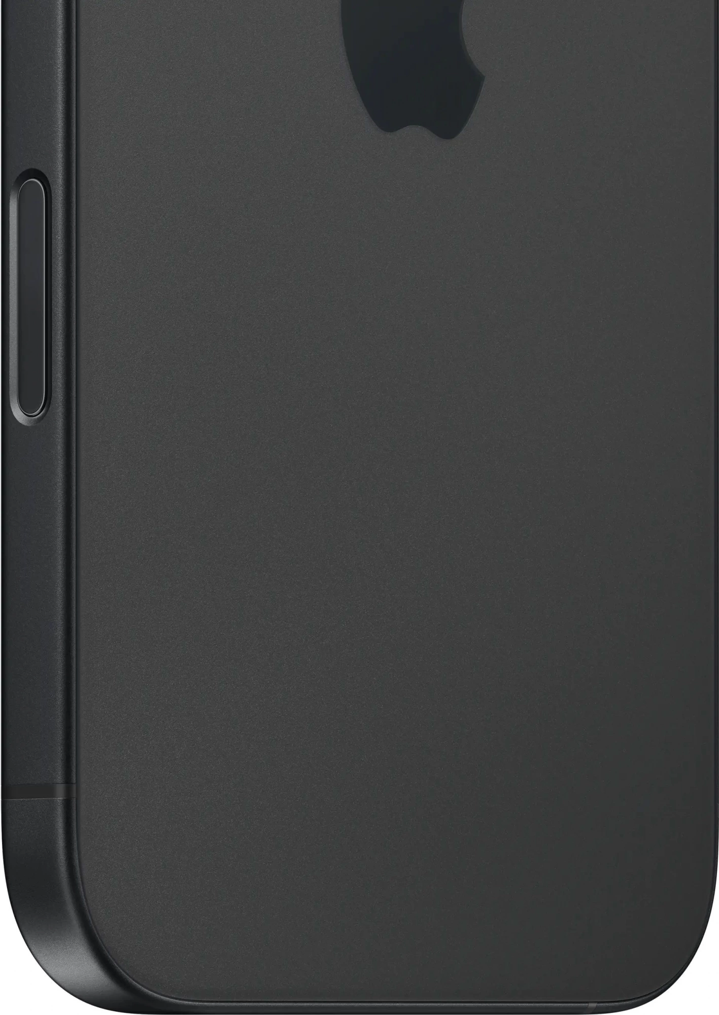 Смартфон Apple iPhone 16 8GB/128GB A3287 черный (MYE73HN/A)