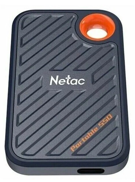 Внешний накопитель Netac ZX20 2TB синий (NT01ZX20-002T-32BL)