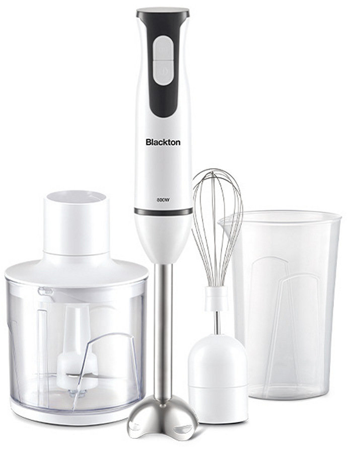Блендер Blackton Bt HB401S белый/черный