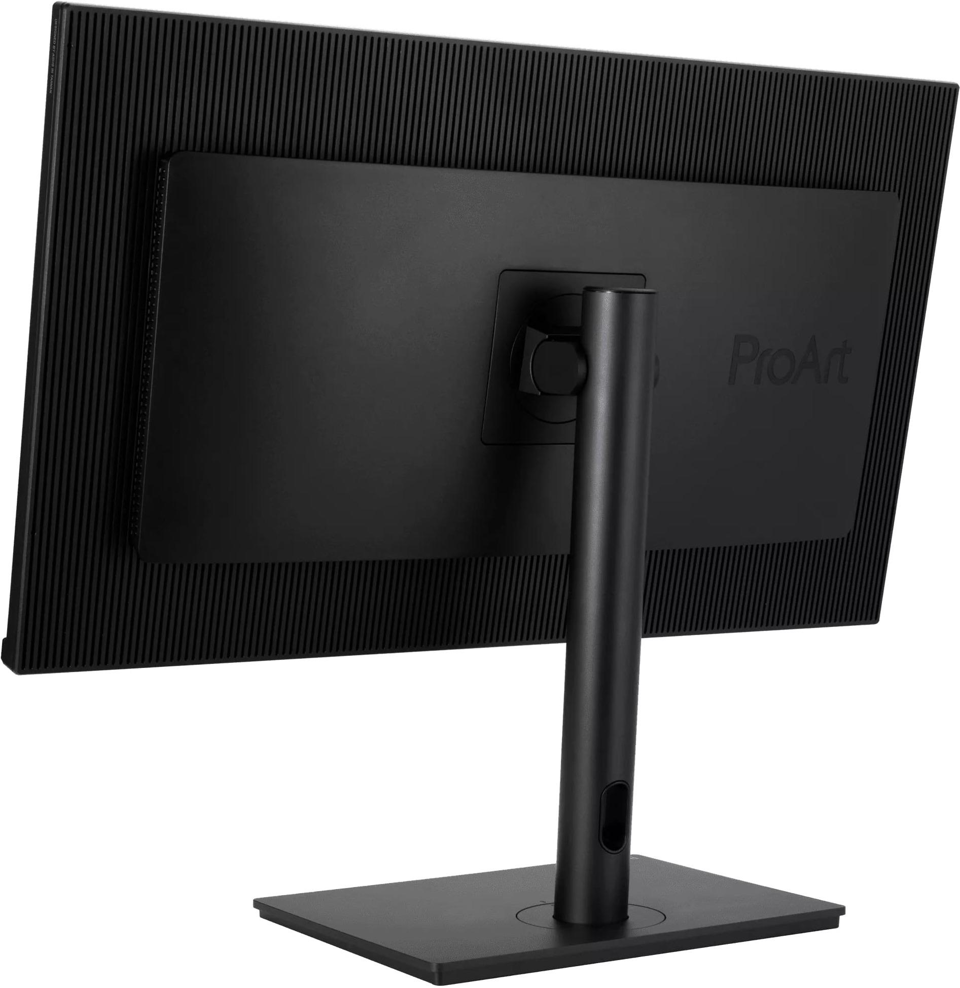 Монитор Asus PA328QV черный (90LM00X0-B02370)