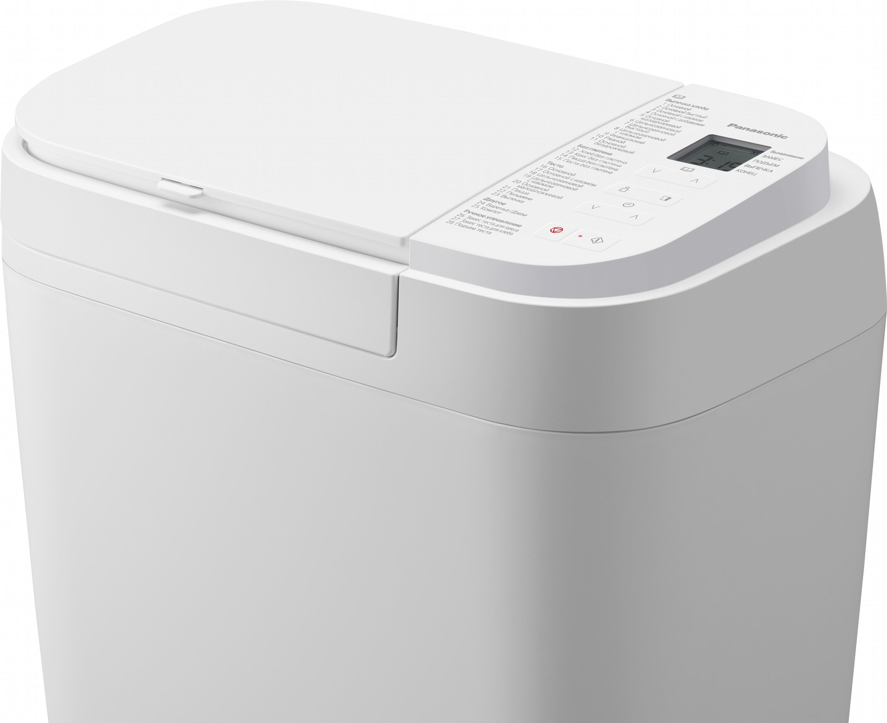 Хлебопечка Panasonic SD-R2520WTS