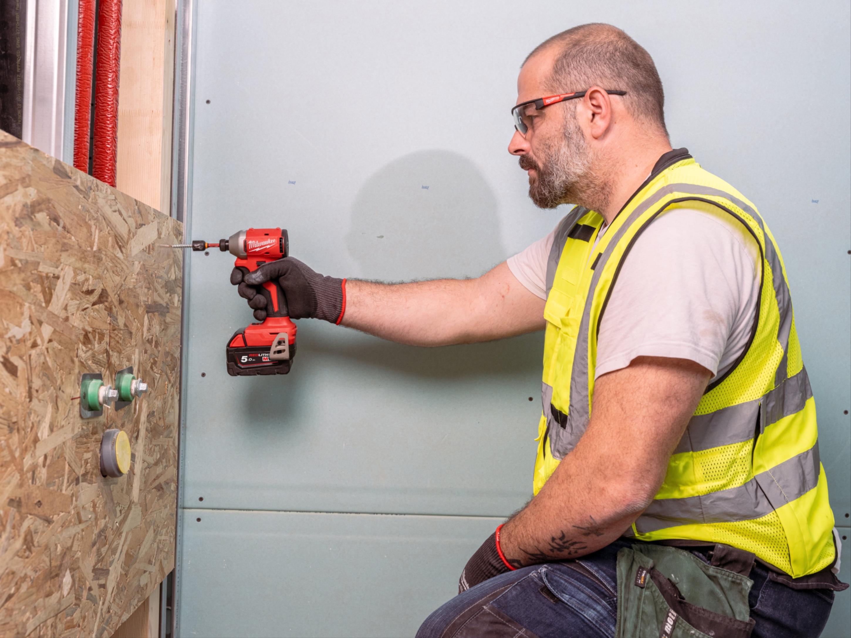 Набор электроинструментов Milwaukee M18 BLCPP2B-402C (4933492836)